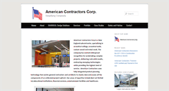 Desktop Screenshot of acorp.biz