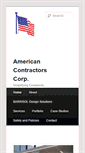 Mobile Screenshot of acorp.biz